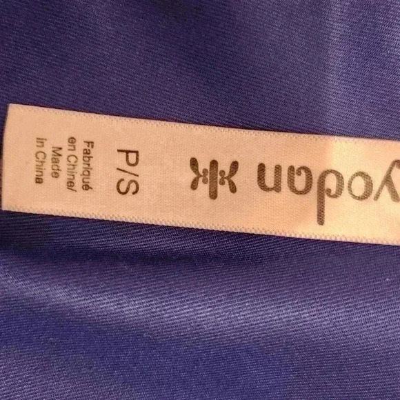 KYODON  BLUE LEGGINGS - Picture 4 of 7